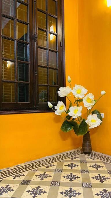 Old Quarter Autumn Hanoi Dış mekan fotoğraf